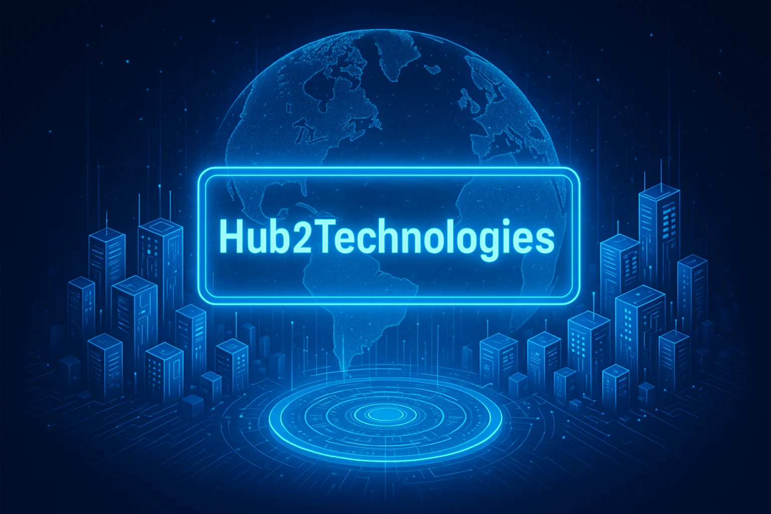 Future of Hub2Technologies