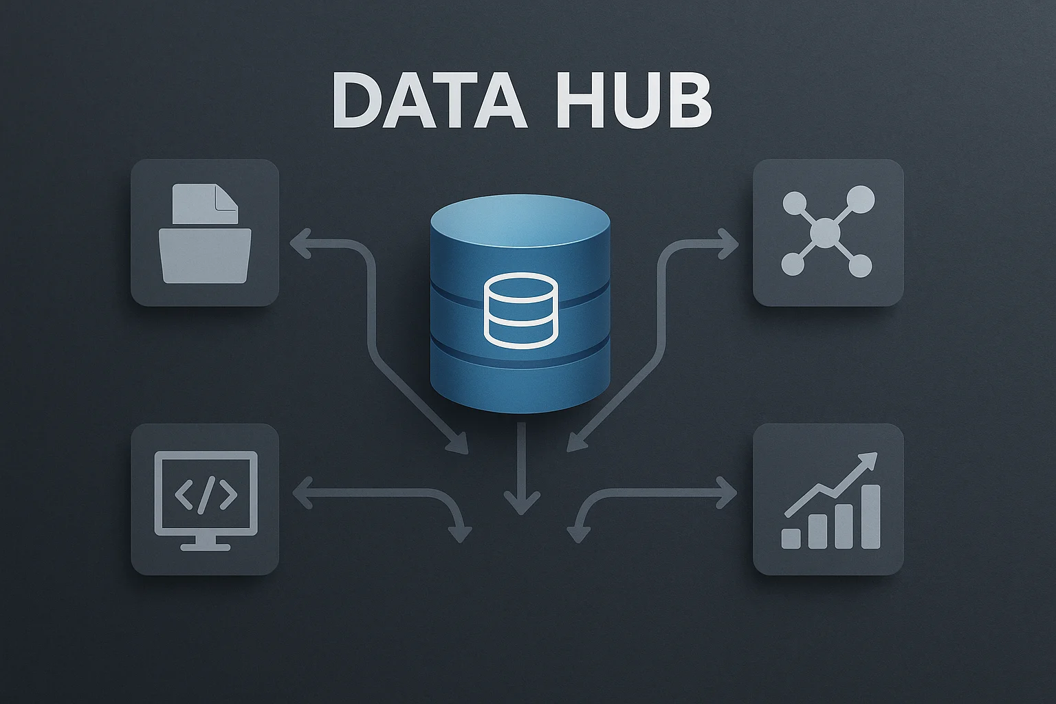 Data Hub Technologies