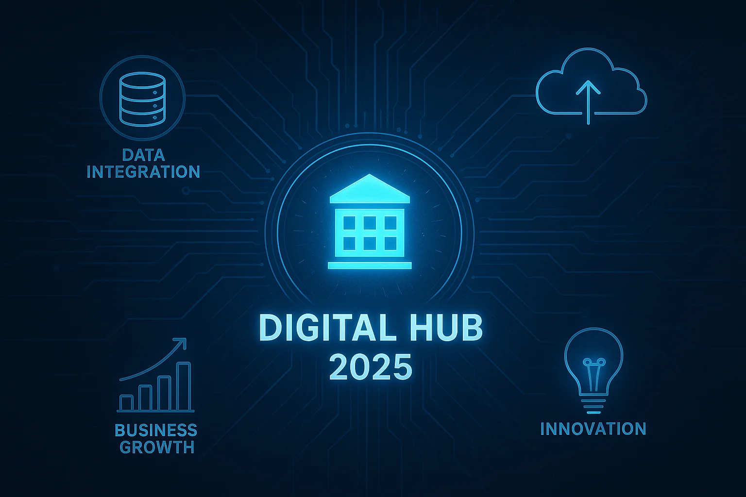 Digital Hub Technologies