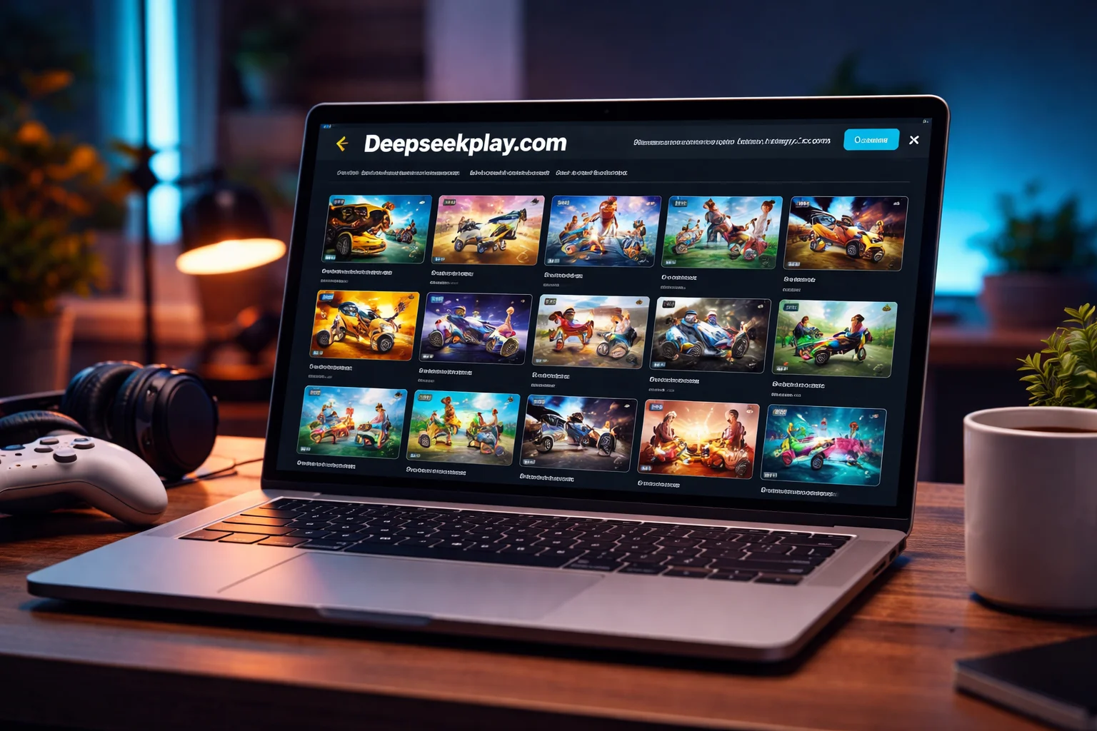 Deepseekplay com – A Complete Review and User Guide