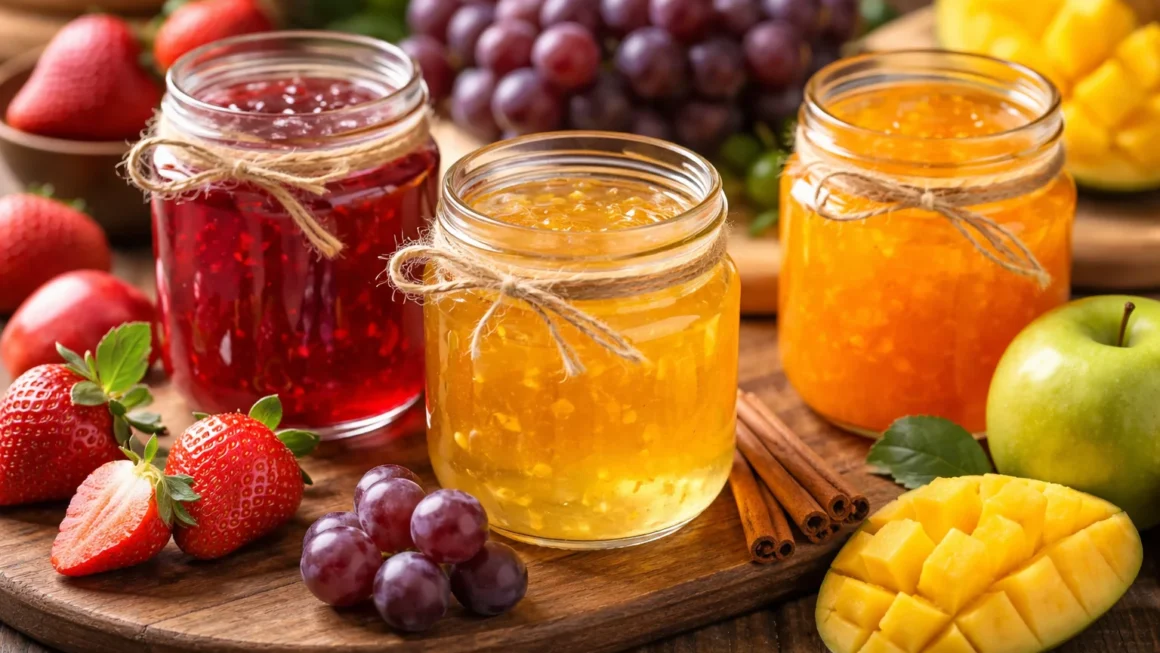 Discover the World of Jelly Recipes: Your Ultimate Guide to Homemade Delights