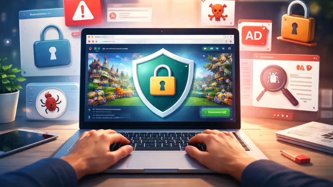 Is Deepseekplay com Safe? Security, Risks & User Safety Guide