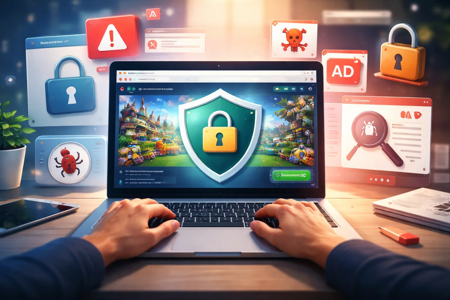 Is Deepseekplay com Safe