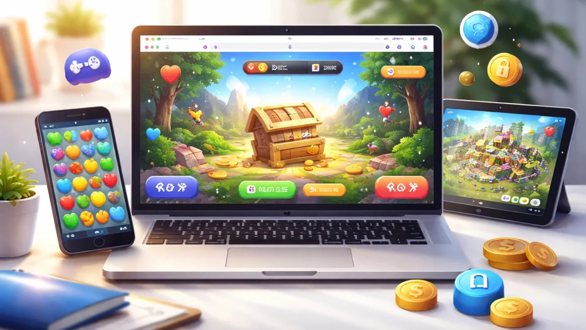 What Are Browser-Based Games? Benefits, Risks & How They Work