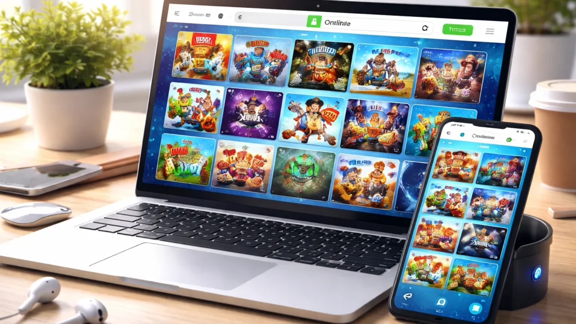 Top Safe Online Gaming Platforms Like Deepseekplay com (2026 Guide)