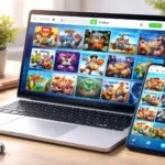 Top Safe Online Gaming Platforms Like Deepseekplay com