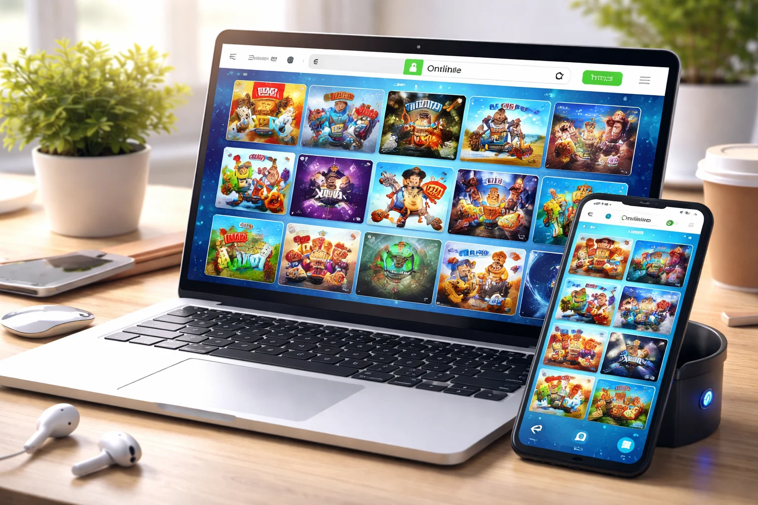 Top Safe Online Gaming Platforms Like Deepseekplay com