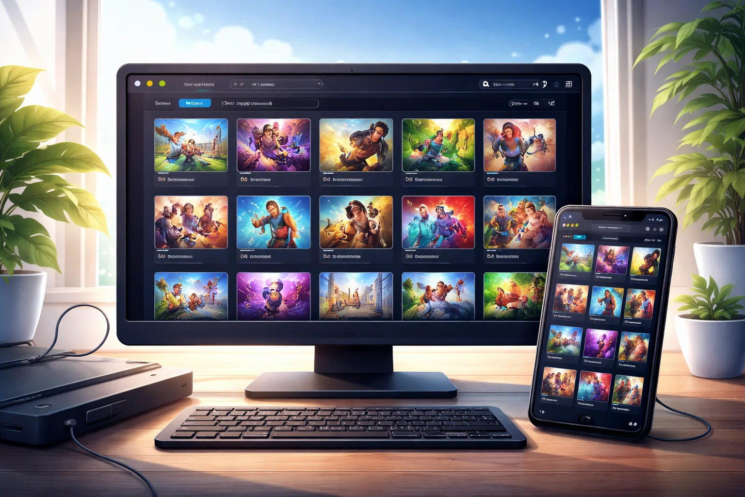 How Deepseekplay com Works