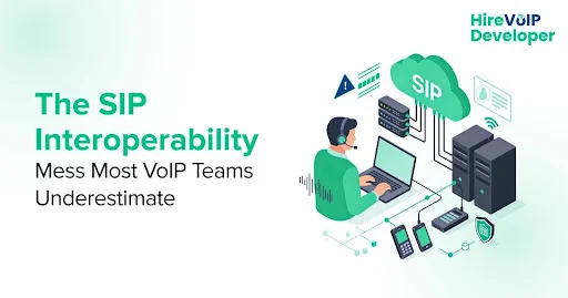The SIP Interoperability Mess Most VoIP Teams Underestimate
