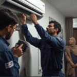 Maintenance of Cooling and Air Conditioning Units in Dhahrat Laban