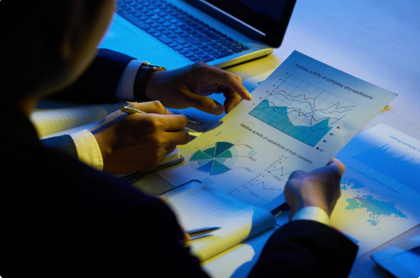 The Real-Time Ledger: News & Crypto Insights