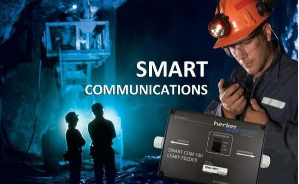 Mine Radio Communication Systems for Large US Mines