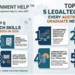 Top 5 LegalTech Skills Every Australian Law Graduate Needs in 2026