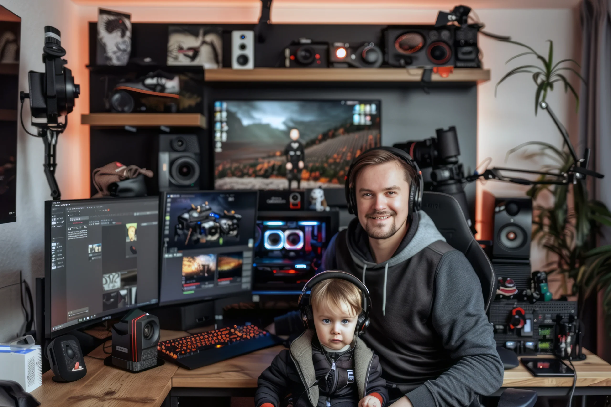 manual settings hssgamestick