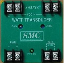 Watts Transducer Benefits for Railway Power Control