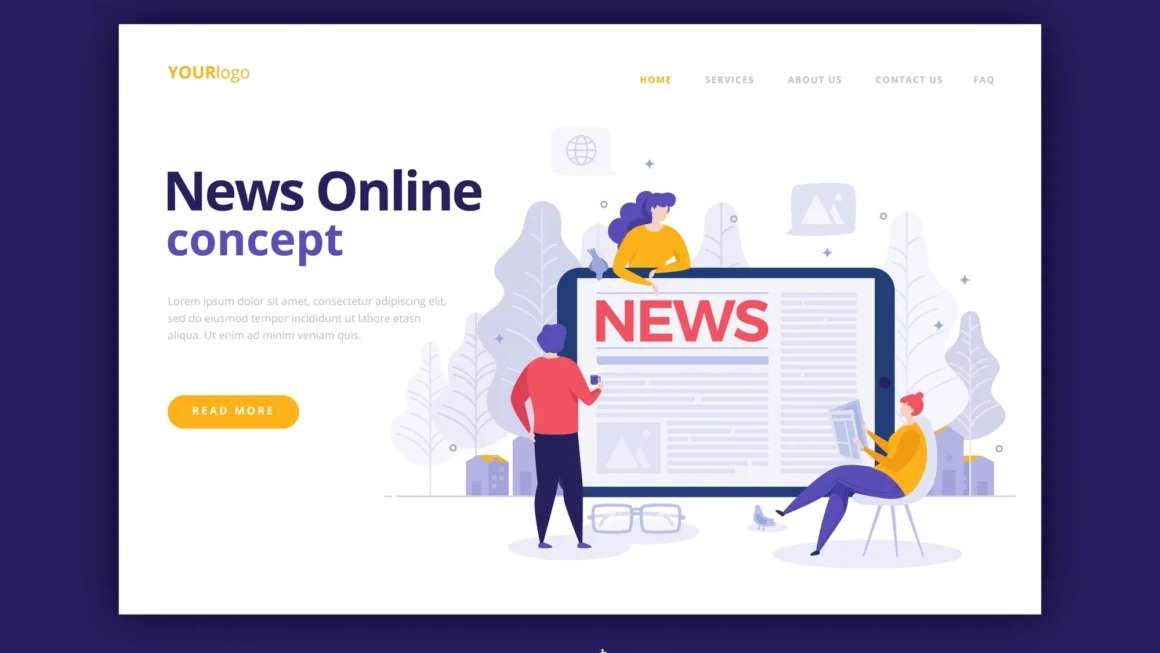 Newsbarrier: Your Go-To Digital News Platform