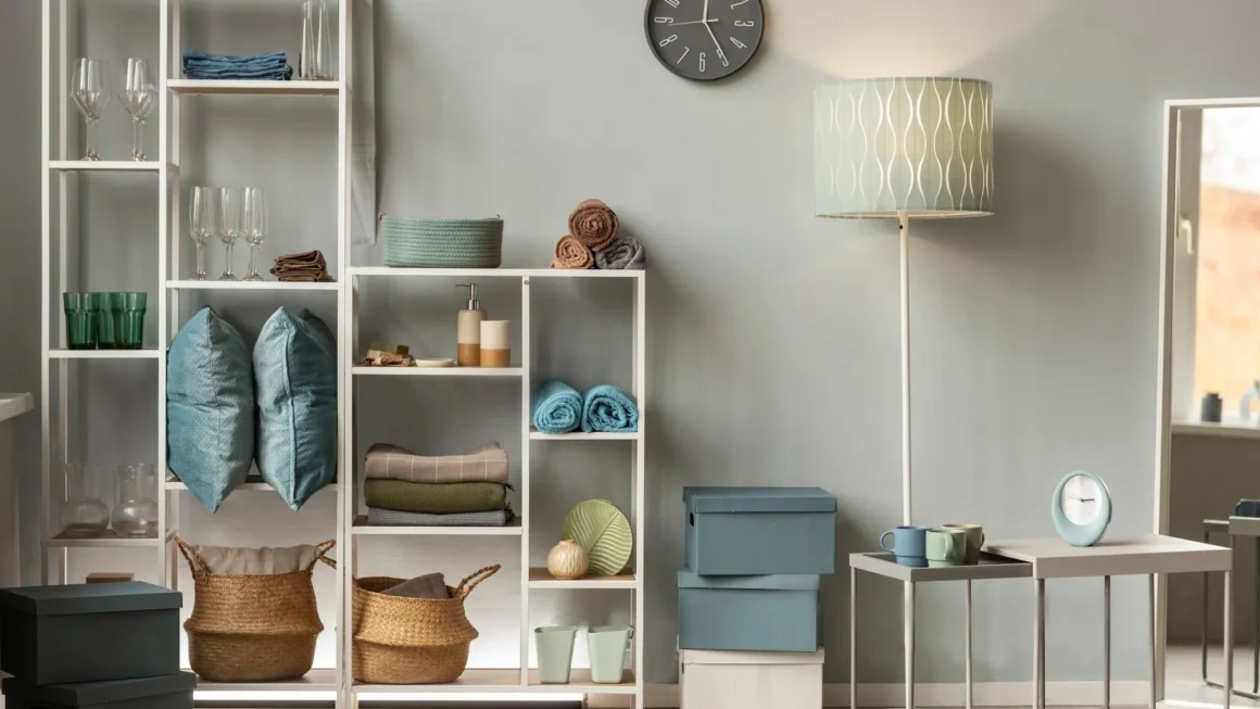 RackLegend: Transforming Spaces with Innovative Storage Solutions