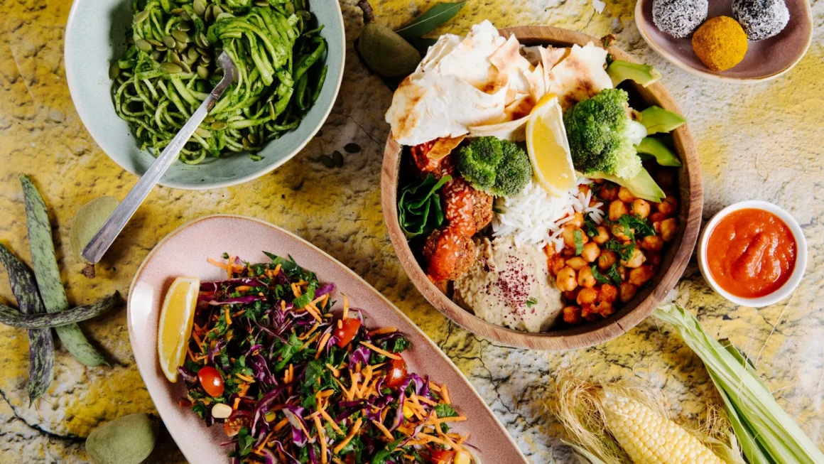 Veganovtrichy.com: Discover Vegan Delights in Trichy